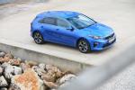 Kia Ceed 2018 года (WW)